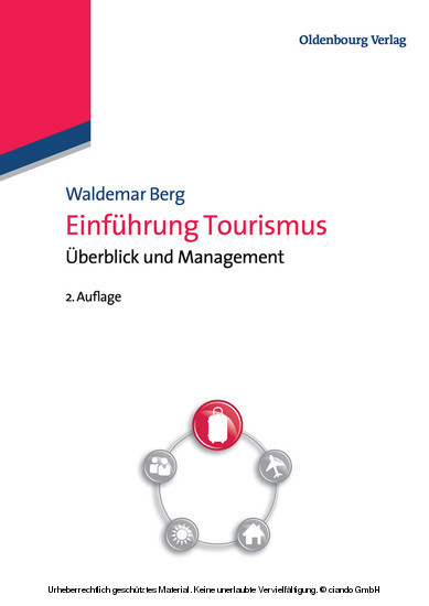 Einführung Tourismus main product photo