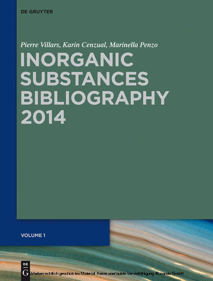 Bibliography main product photo