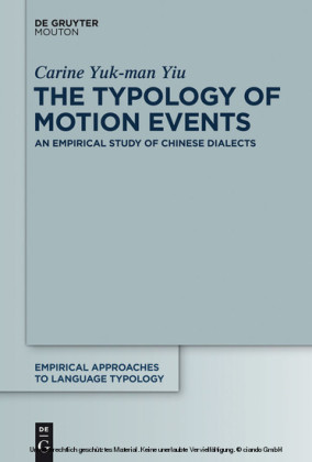 The Typology of Motion Events