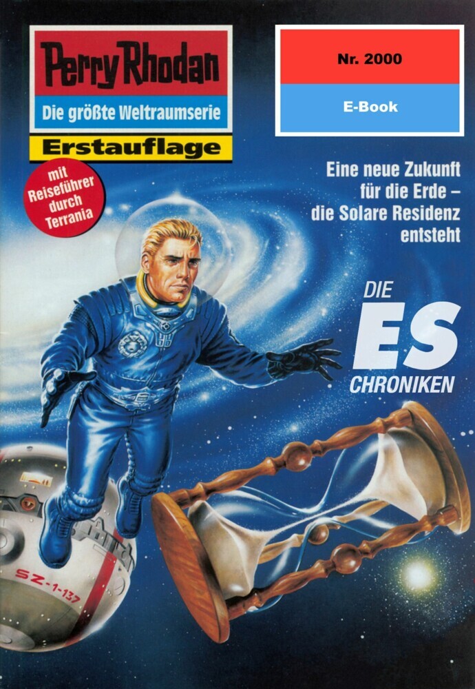 Perry Rhodan 2000: Die ES-Chroniken main product photo