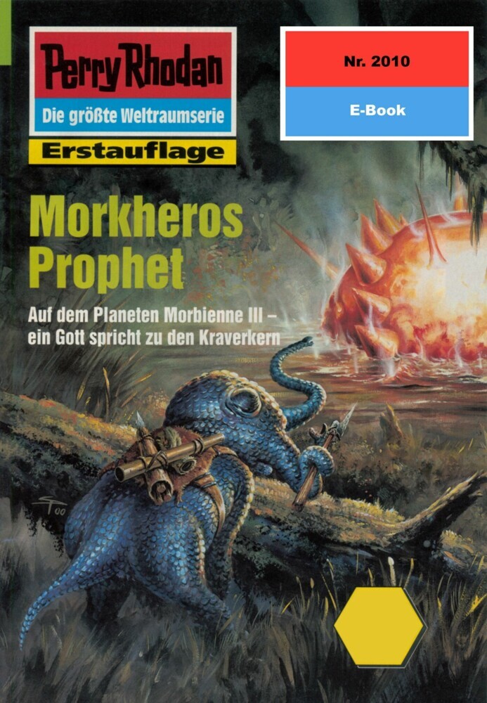 Perry Rhodan 2010: Morkheros Prophet main product photo
