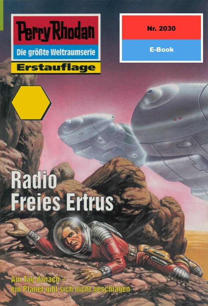 Perry Rhodan 2030: Radio Freies Ertrus main product photo