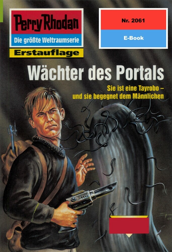 Perry Rhodan 2061: Wächter des Portals main product photo