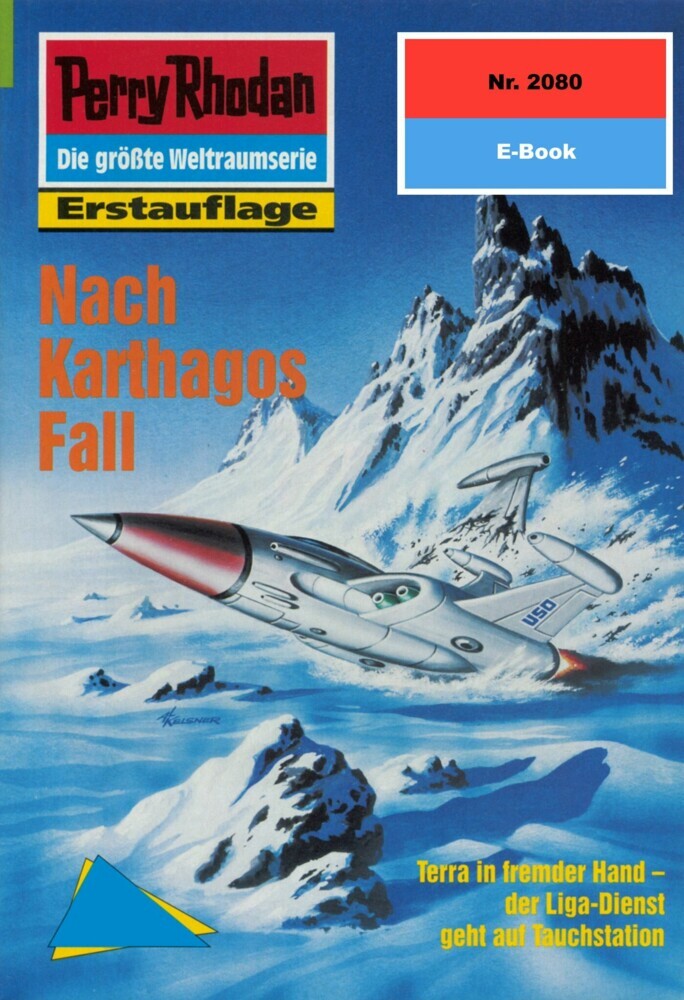 Perry Rhodan 2080: Nach Karthagos Fall main product photo