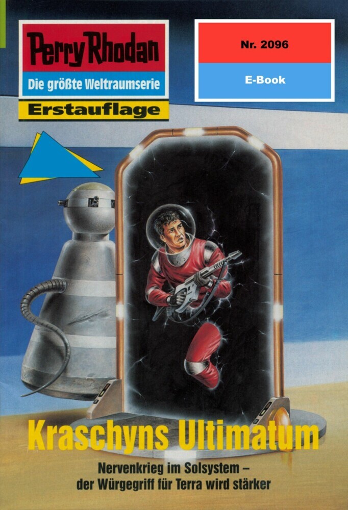 Perry Rhodan 2096: Kraschyns Ultimatum main product photo