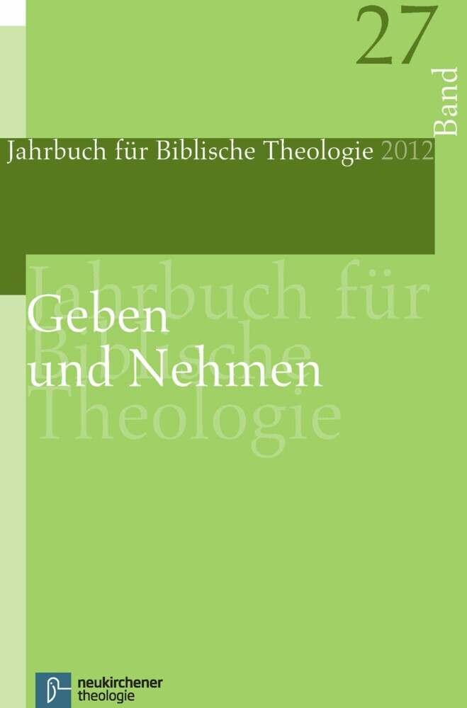 Geben und Nehmen main product photo