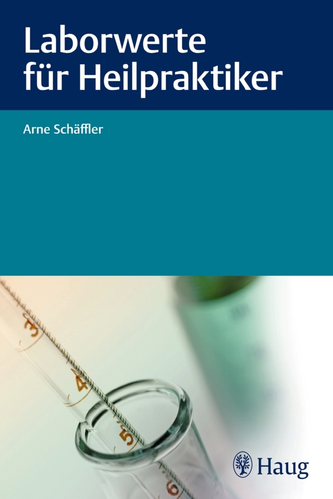 Laborwerte für Heilpraktiker main product photo