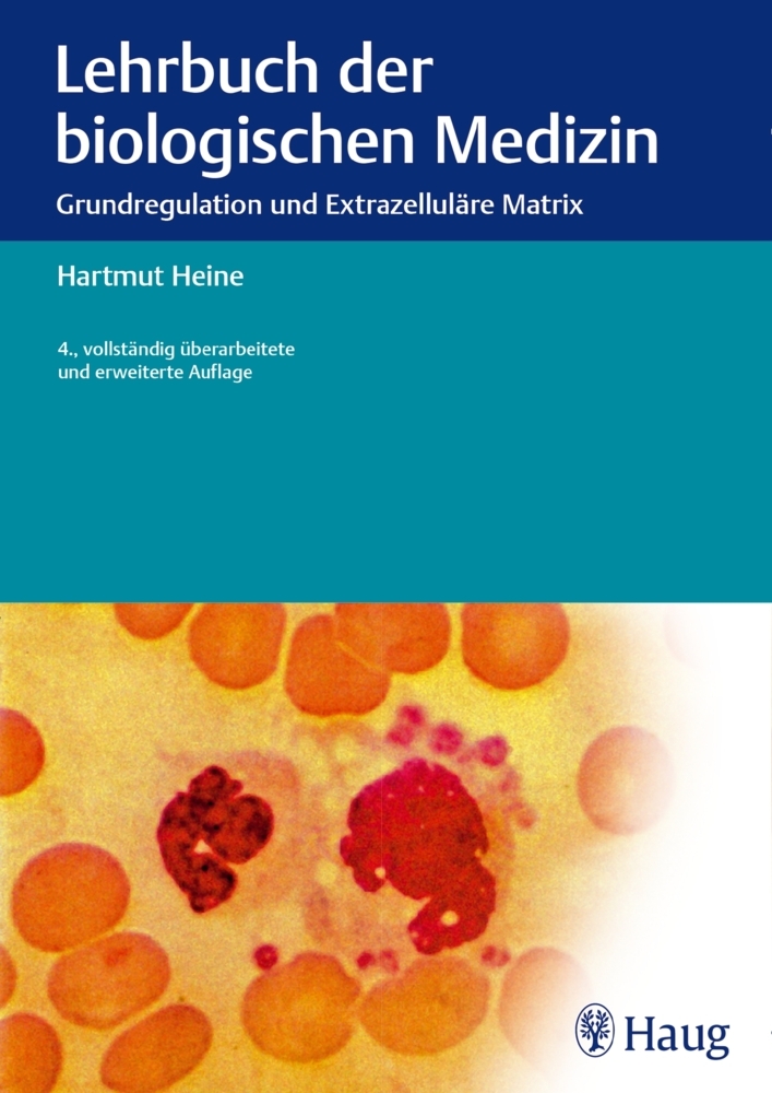 Lehrbuch der biologischen Medizin main product photo