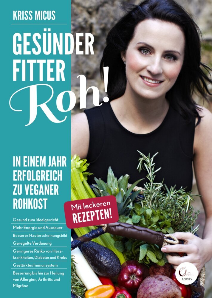Gesünder, Fitter, Roh! main product photo