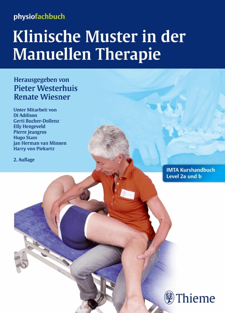 Klinische Muster in der Manuellen Therapie main product photo