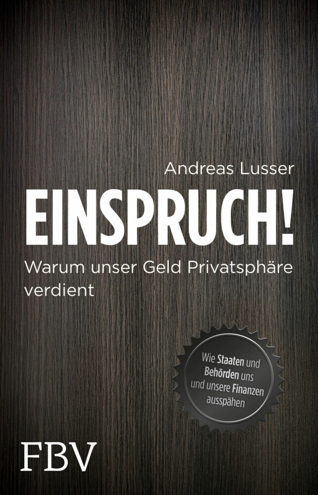 Einspruch! main product photo