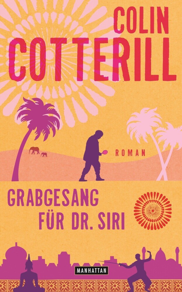 Grabgesang für Dr. Siri main product photo