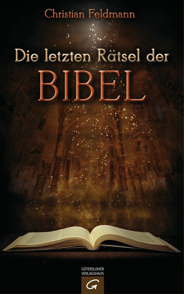 Die letzten Rätsel der Bibel main product photo