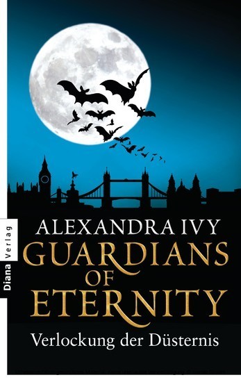 Guardians of Eternity - Verlockung der Düsternis main product photo