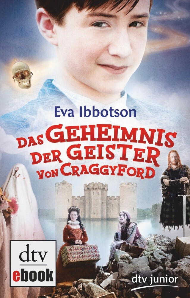 Das Geheimnis der Geister von Craggyford main product photo