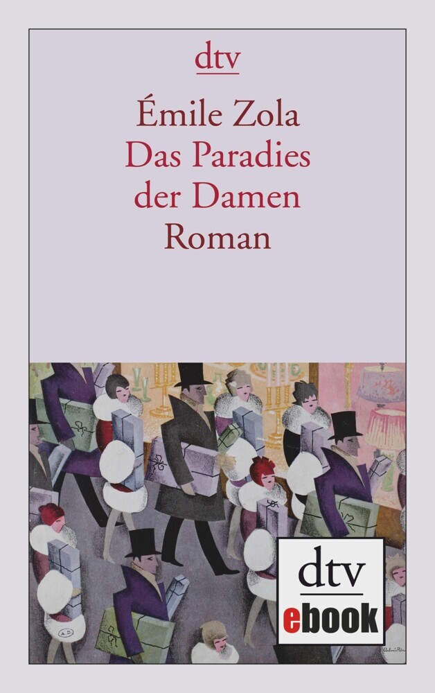 Das Paradies der Damen main product photo