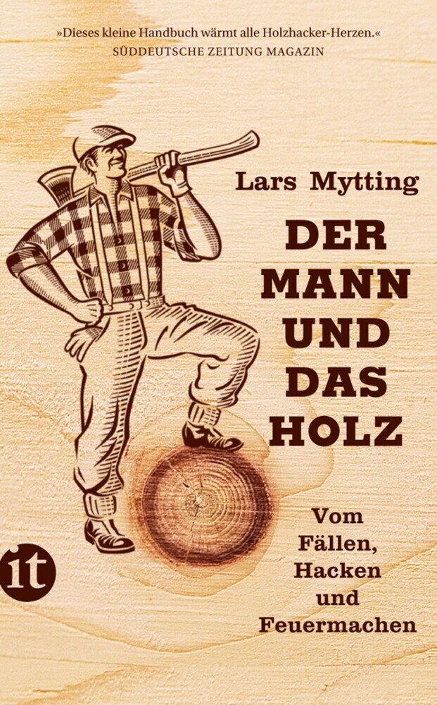 Der Mann und das Holz main product photo