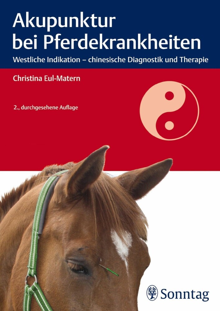 Akupunktur bei Pferdekrankheiten main product photo