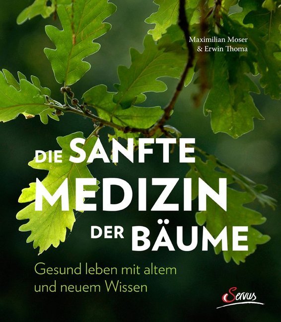 Die sanfte Medizin der Bäume main product photo