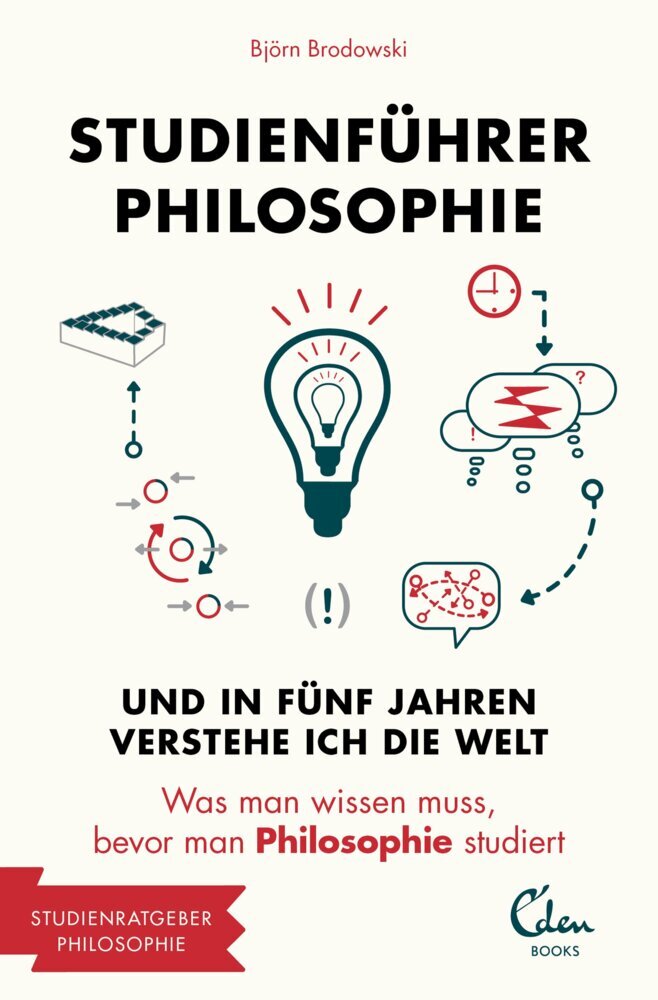 Studienführer Philosophie main product photo