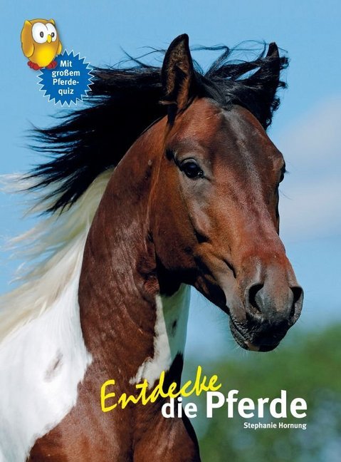 Entdecke die Pferde main product photo