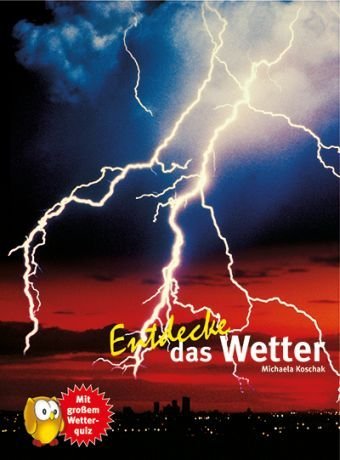 Entdecke das Wetter main product photo