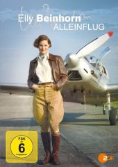 Alleinflug - Elly Beinhorn, 1 DVD