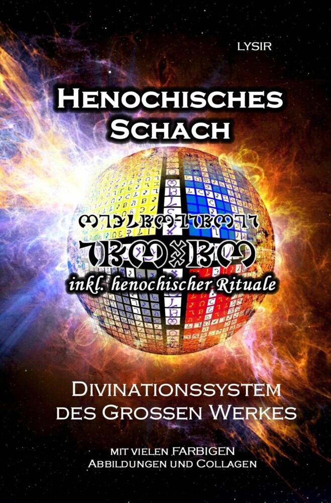 Henochisches Schach main product photo