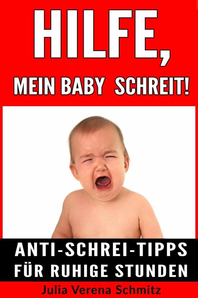 Hilfe, mein Baby schreit! main product photo