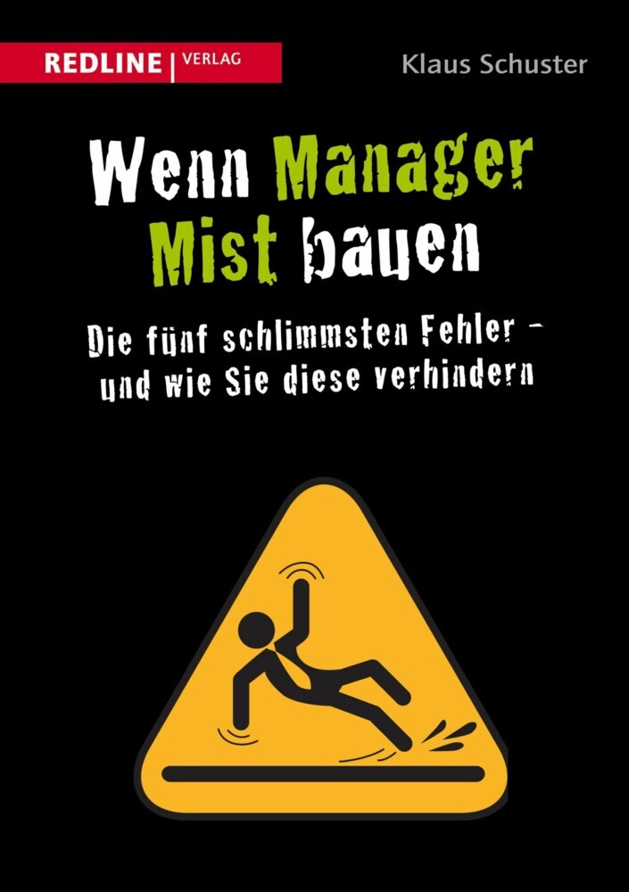 Wenn Manager Mist bauen main product photo