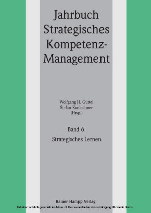 Strategisches Lernen