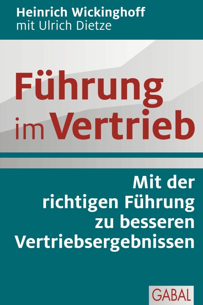 Führung im Vertrieb main product photo
