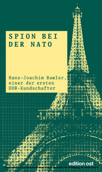 Spion bei der NATO main product photo