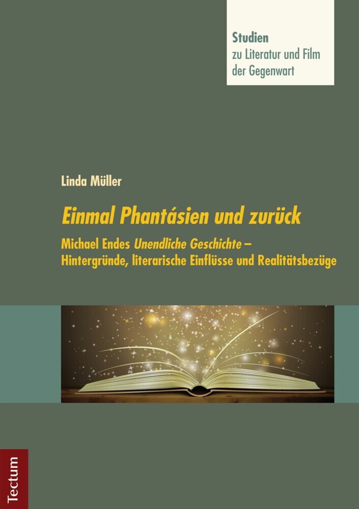 Einmal Phantásien und zurück main product photo