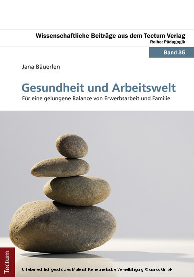 Gesundheit und Arbeitswelt main product photo