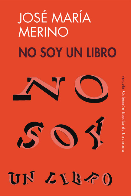 No soy un libro main product photo