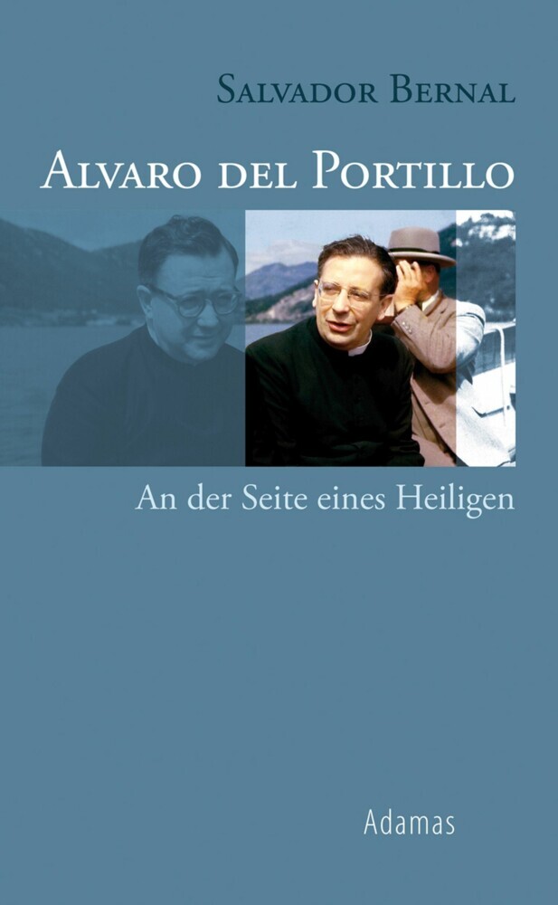 Alvaro del Portillo main product photo