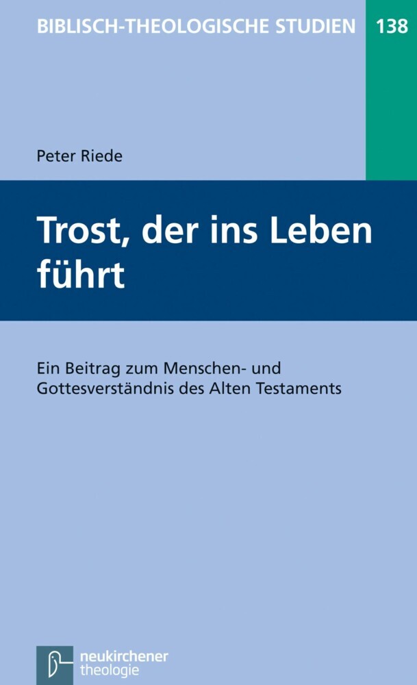 Trost, der ins Leben führt main product photo