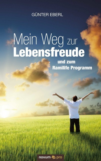 Mein Weg zur Lebensfreude main product photo