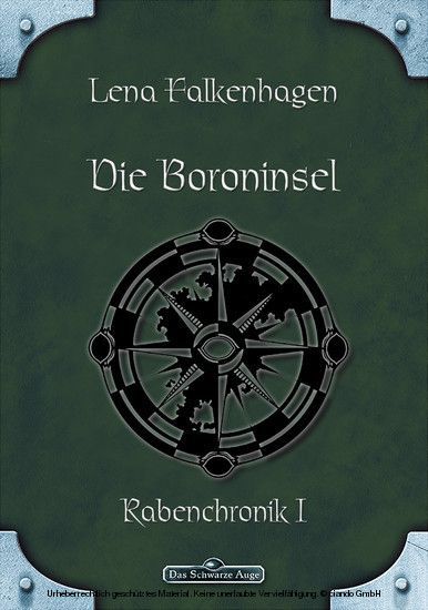 DSA 27: Die Boroninsel main product photo