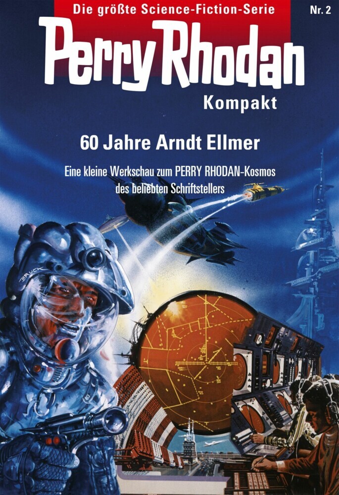 Perry Rhodan Kompakt 2: 60 Jahre Arndt Ellmer main product photo