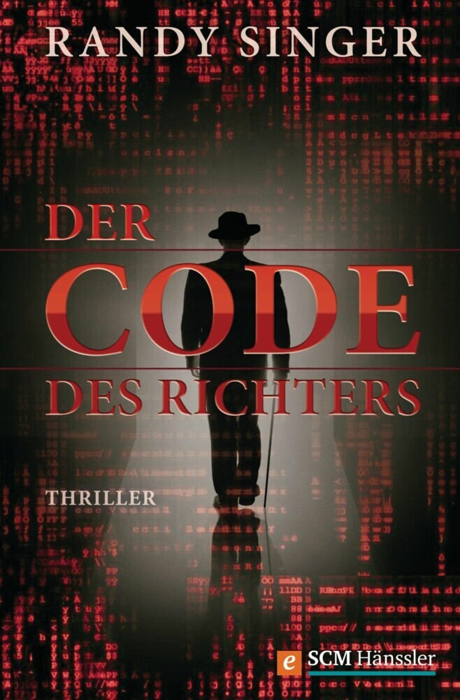 Der Code des Richters main product photo