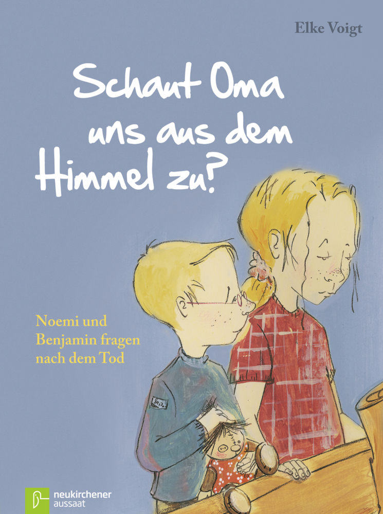 Schaut Oma uns aus dem Himmel zu? main product photo