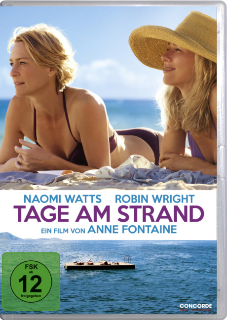 Tage am Strand, 1 DVD main product photo