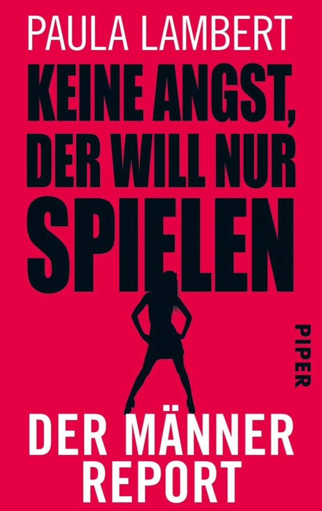 Keine Angst, der will nur spielen main product photo