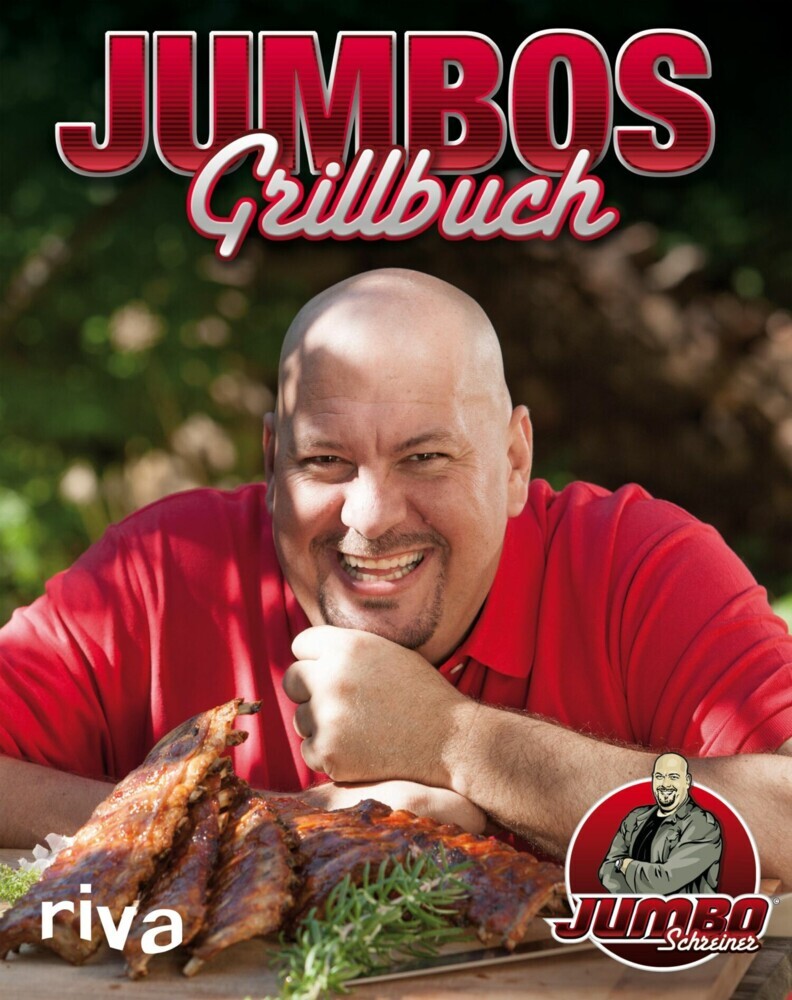 Jumbos Grillbuch main product photo