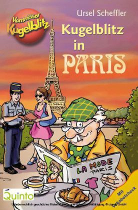 Kommissar Kugelblitz - Kugelblitz in Paris