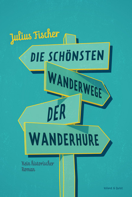 Die schönsten Wanderwege der Wanderhure main product photo