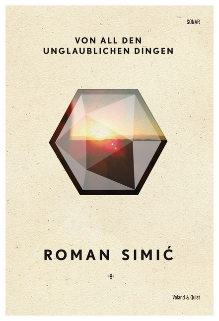 Von all den unglaublichen Dingen main product photo
