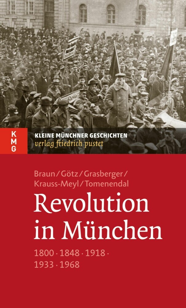 Revolution in München main product photo